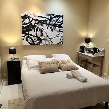 Aux 138 Guest house Carcassonne