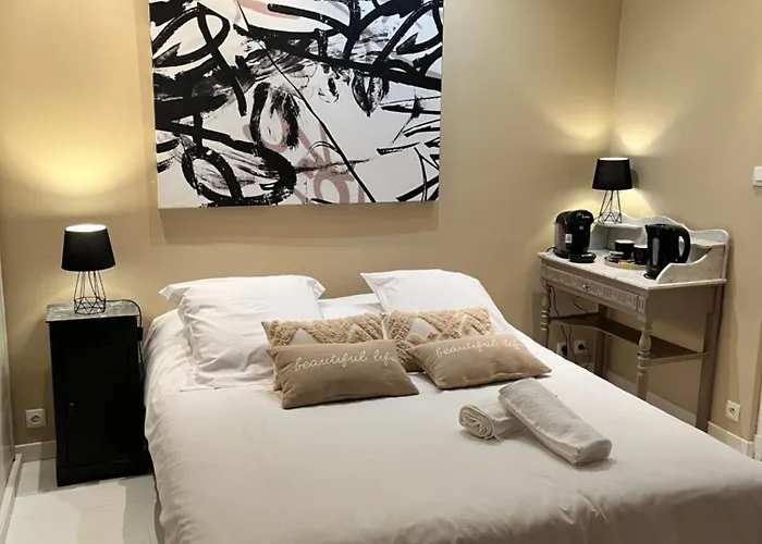 Aux 138 Guest house Carcassonne